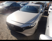Mazda Mazda3 Fastback 2023