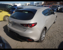 Mazda Mazda3 Fastback 2023