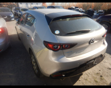 Mazda Mazda3 Fastback 2023