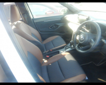 Toyota Yaris Cross 2023