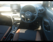 Toyota Yaris Cross 2023