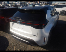 Toyota Yaris Cross 2023