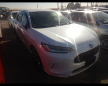 Used Honda Zr-v Cars For Sale in Japan