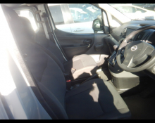 Nissan NV200 2021