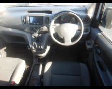 Nissan NV200 2021