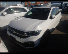 Volkswagen T-Cross 2023