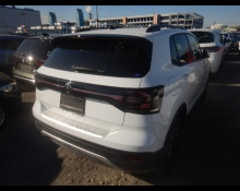 Volkswagen T-Cross 2023