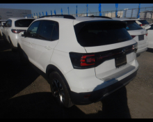 Volkswagen T-Cross 2023