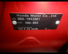 Honda WR-V 2025