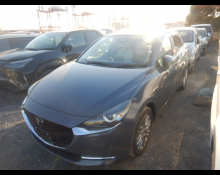 Mazda Mazda2 2022