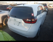 Honda Fit 2022