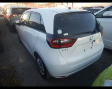 Honda Fit 2022