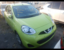 Used Nissan March Cars For Sale in Japan