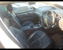 Mercedes Benz E-Class 2007