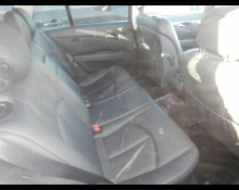 Mercedes Benz E-Class 2007