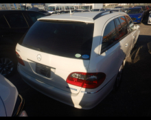 Mercedes Benz E-Class 2007