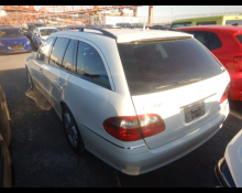 Mercedes Benz E-Class 2007