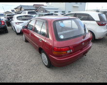 Toyota Starlet 1995