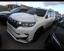 Toyota Land Cruiser Prado 2022