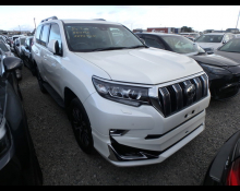 Toyota Land cruiser prado 2022 For Sale and Price