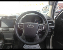 Toyota Land Cruiser Prado 2022