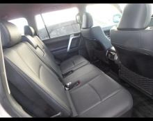 Toyota Land Cruiser Prado 2022