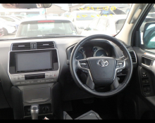 Toyota Land Cruiser Prado 2022