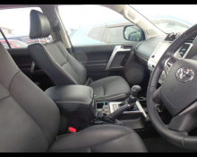 Toyota Land Cruiser Prado 2023