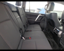 Toyota Land Cruiser Prado 2023