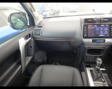 Toyota Land Cruiser Prado 2023