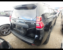 Toyota Land Cruiser Prado 2023