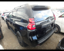 Toyota Land Cruiser Prado 2023