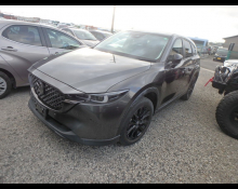 Mazda CX-5 2021