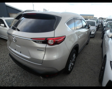Mazda CX-8 2021