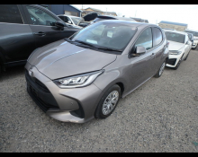 Toyota Yaris 2023