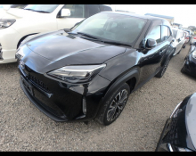 Toyota Yaris Cross 2021