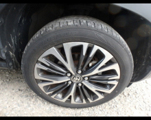 Toyota Yaris Cross 2021