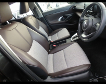 Toyota Yaris Cross 2021