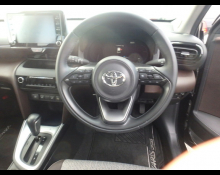 Toyota Yaris Cross 2021