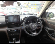 Toyota Yaris Cross 2021