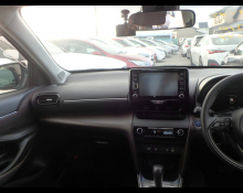 Toyota Yaris Cross 2021