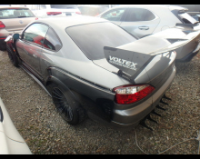 Nissan Silvia 2002