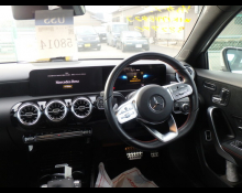 Mercedes Benz A-Class 2022