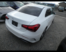 Mercedes Benz A-Class 2022