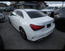 Mercedes Benz A-Class 2022