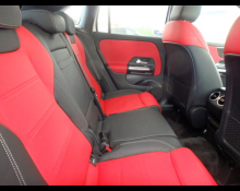 Mercedes Benz GLA-class 2023