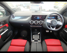 Mercedes Benz GLA-class 2023