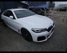 Used Bmw 5 series Cars For Sale in Japan