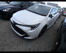 Toyota Corolla Sport 2021