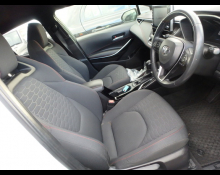 Toyota Corolla Sport 2021